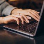 Perfil de um Personal Trainer no Instagram