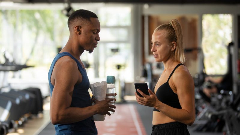 Como encontrar o personal trainer ideal para você