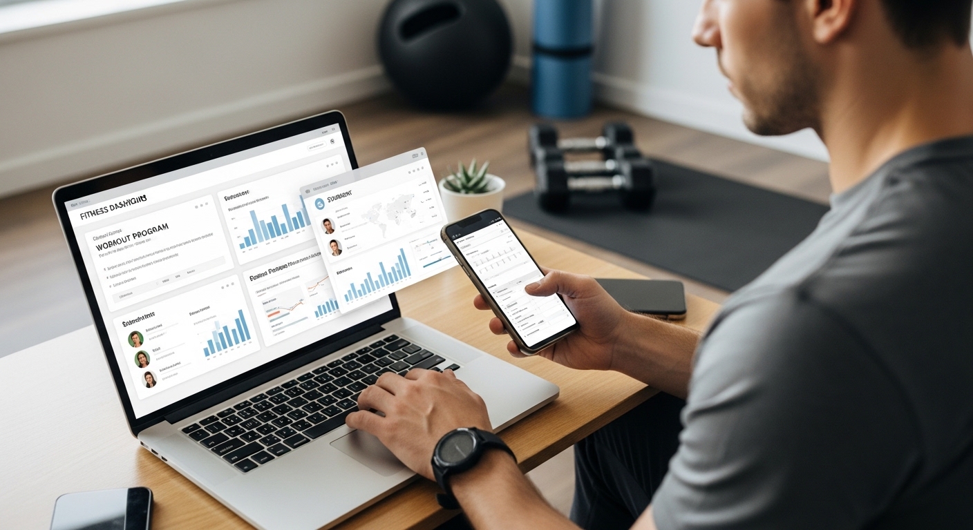 Os 6 principais erros em consultorias online de personal trainer