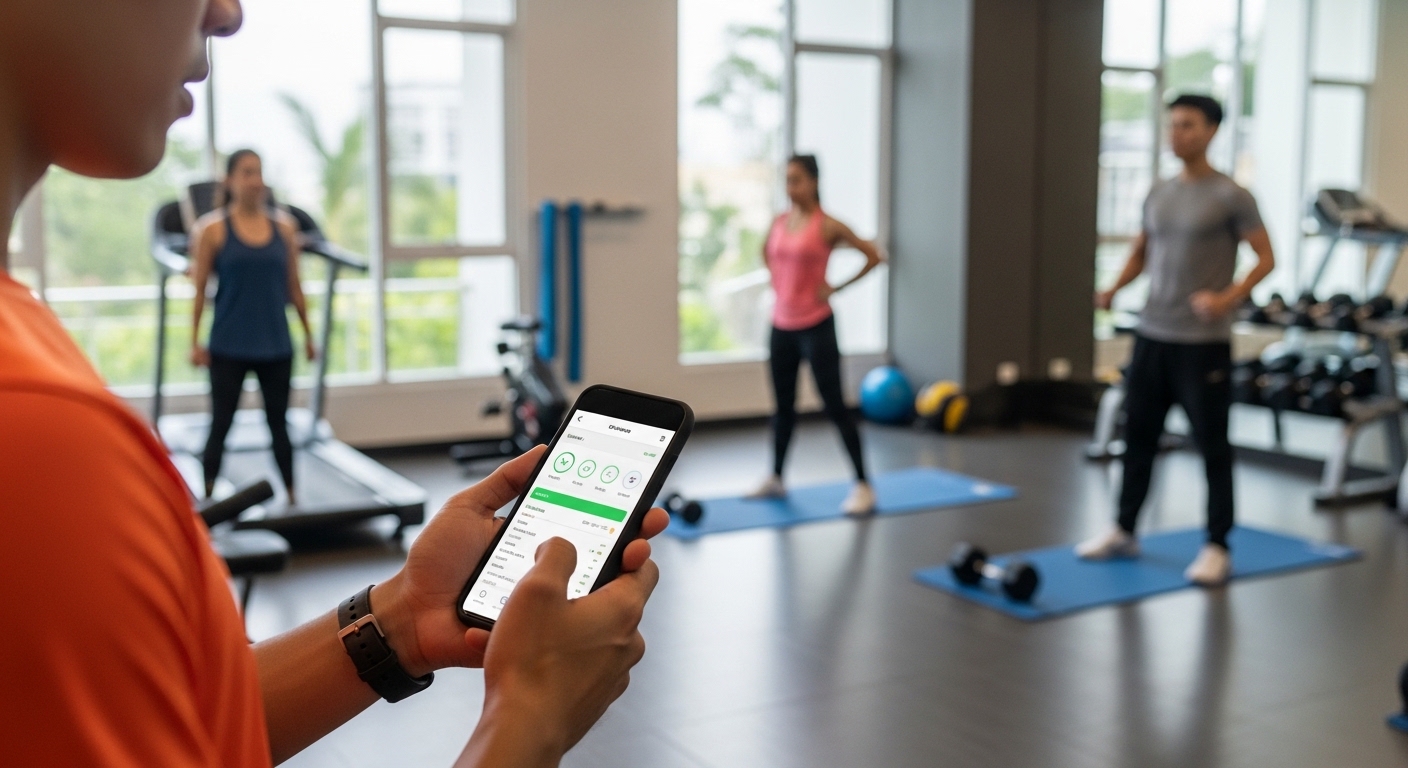 5 vantagens de usar tecnologia na academia do seu condomínio