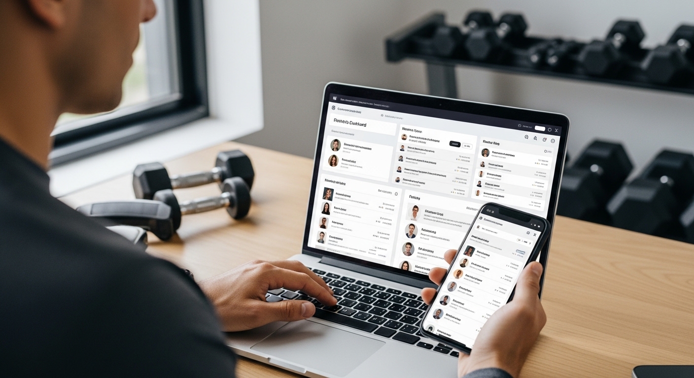 Escalar consultoria online personal: como crescer sem aumentar sua carga de trabalho