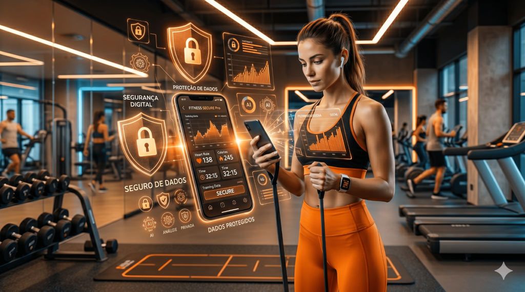 Qual Aplicativo Fitness Mais Confiável?